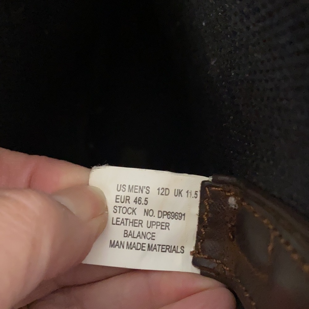 Dan Post Work Boots - image 4